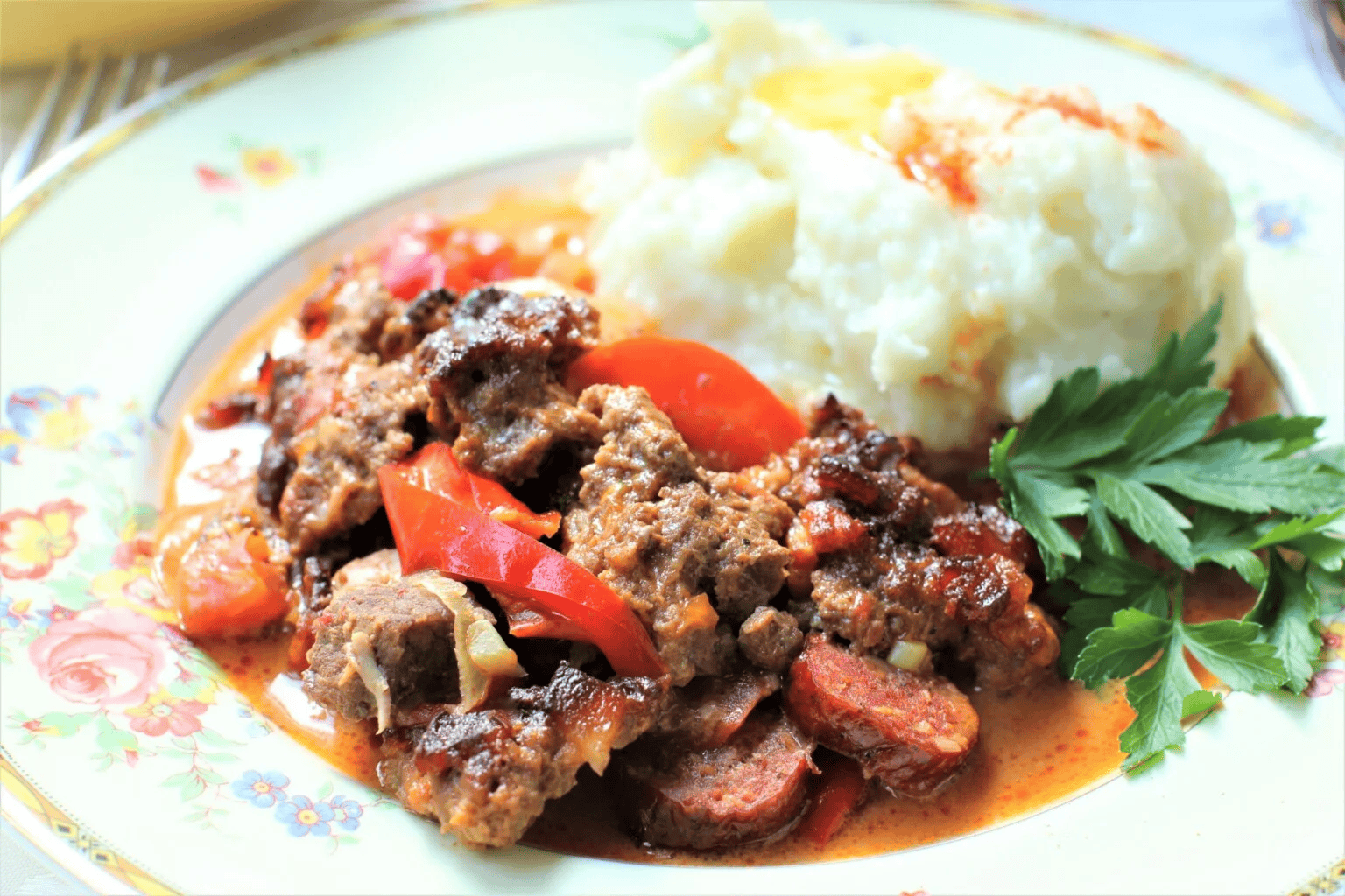 Steak